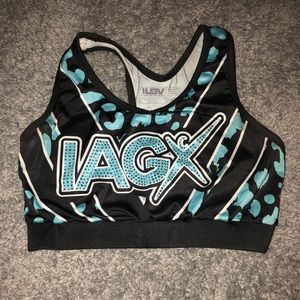 IAGX Sports bra